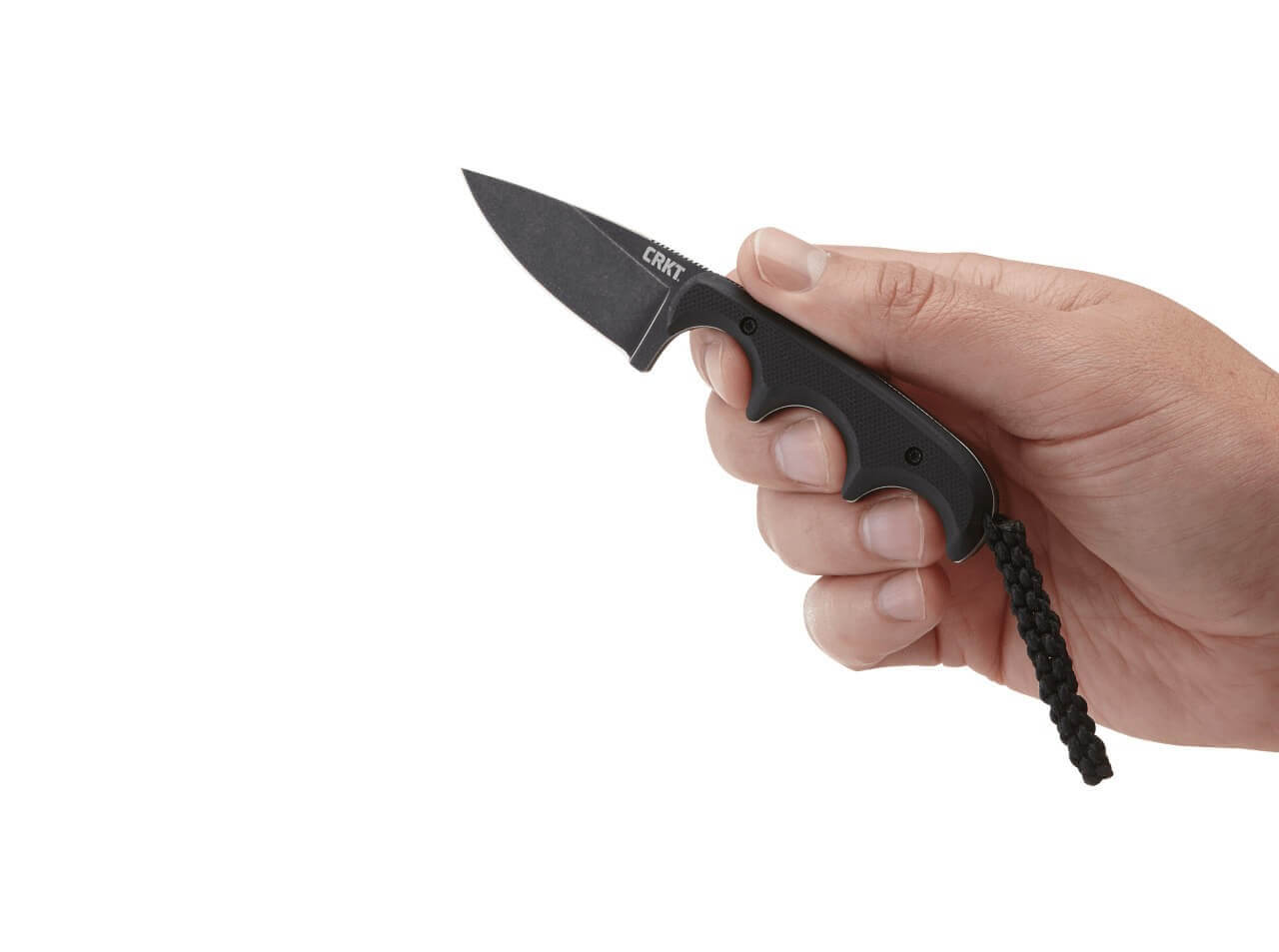 Minimalist Drop Point
