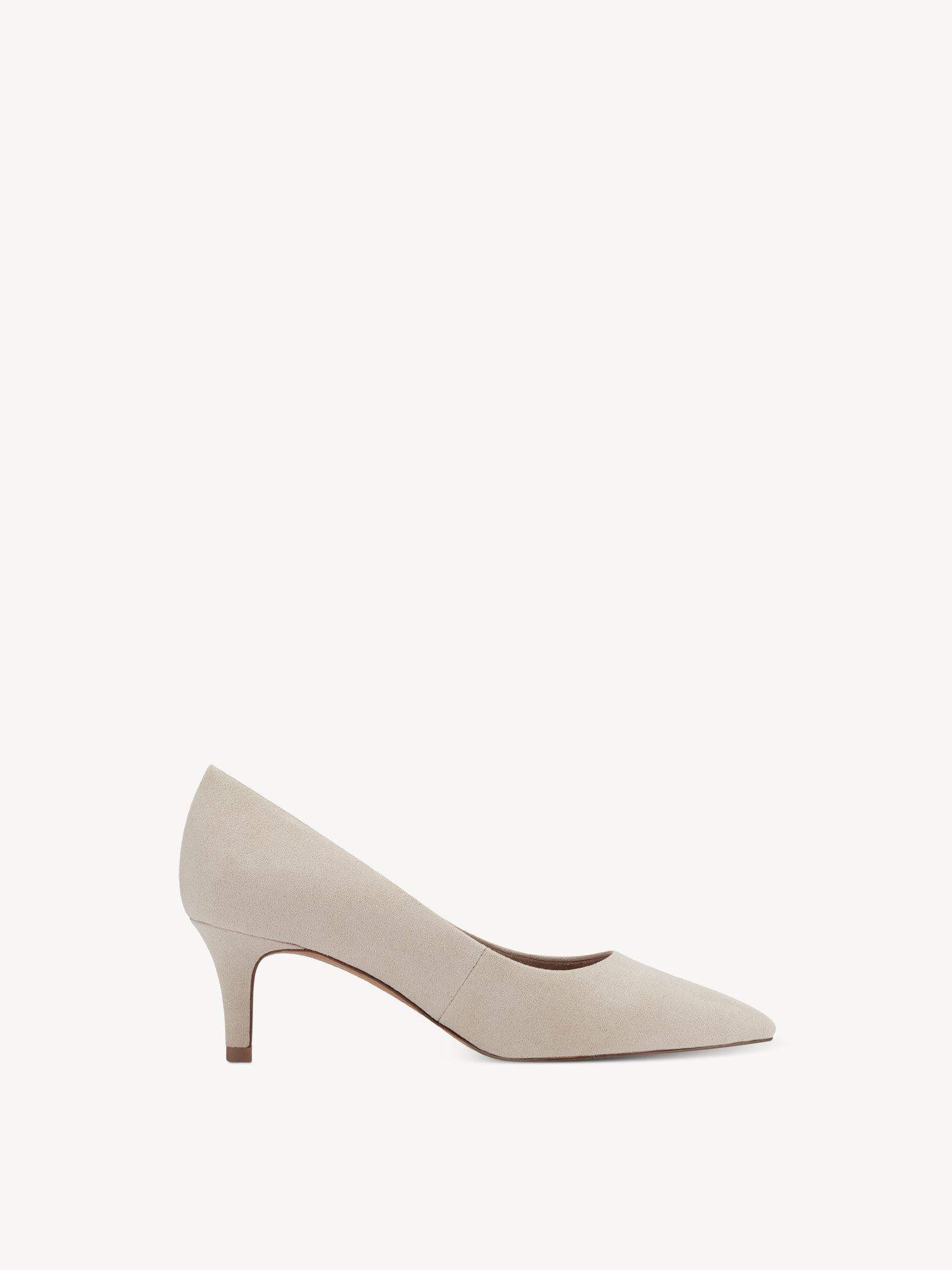 Escarpin - beige