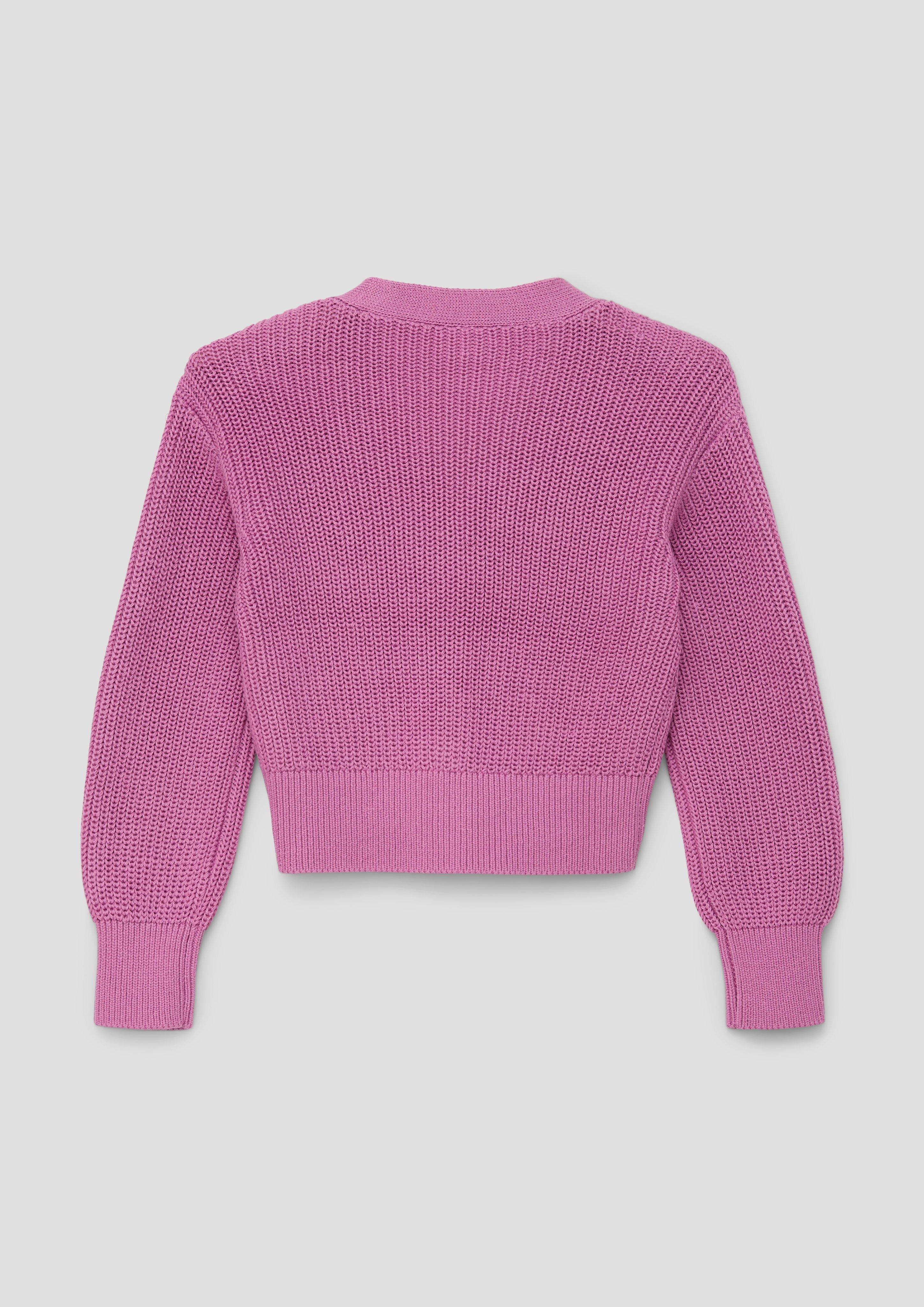 Cardigan im Loose Fit  2142090-4446