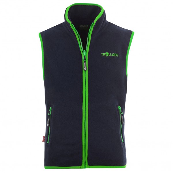 Trollkids - Kid's Arendal Vest - Fleeceweste