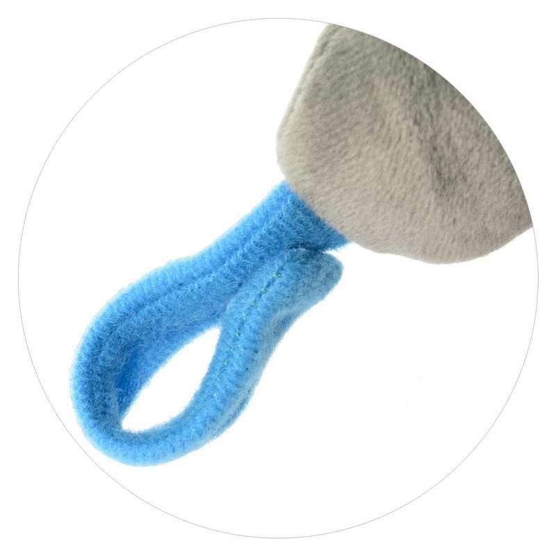 Peluche musicale l'ours Max Oxybul
