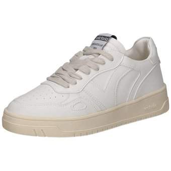 Victoria Sneaker in weiß