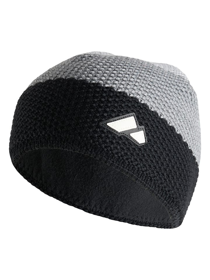 Zanier Beanie in Schwarz/ Grau günstig kaufen onesize