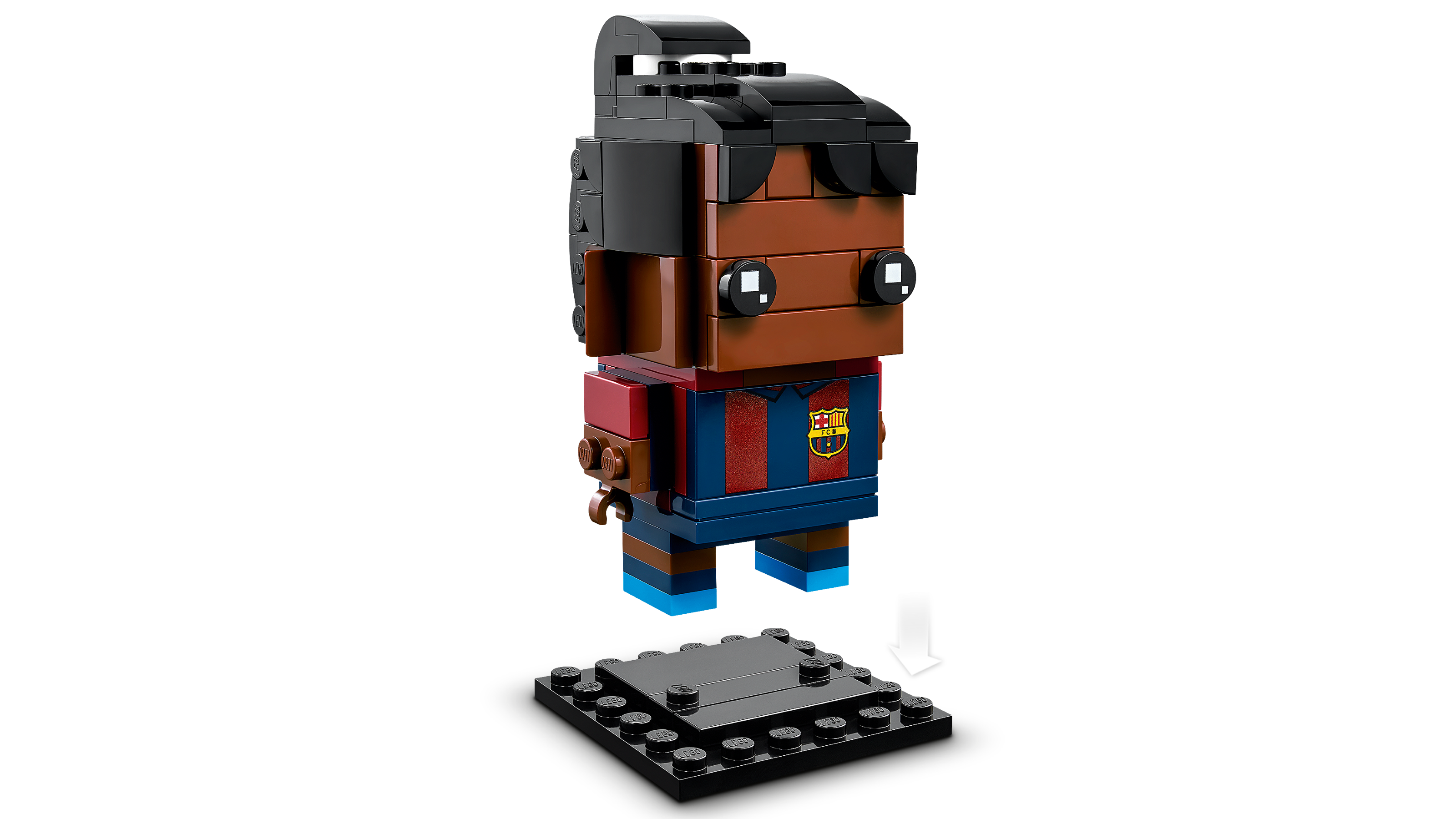FC Barcelona – Go Brick Me 40542