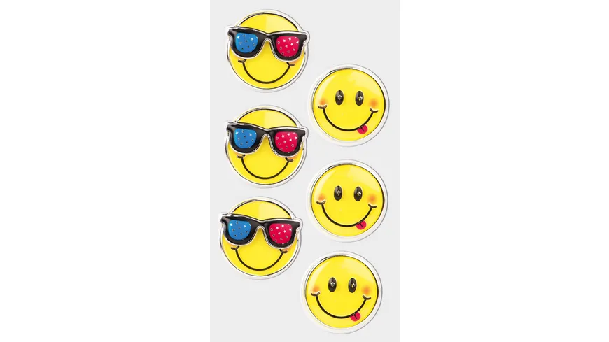 RÖSSLER Sticker Smile 9400-506