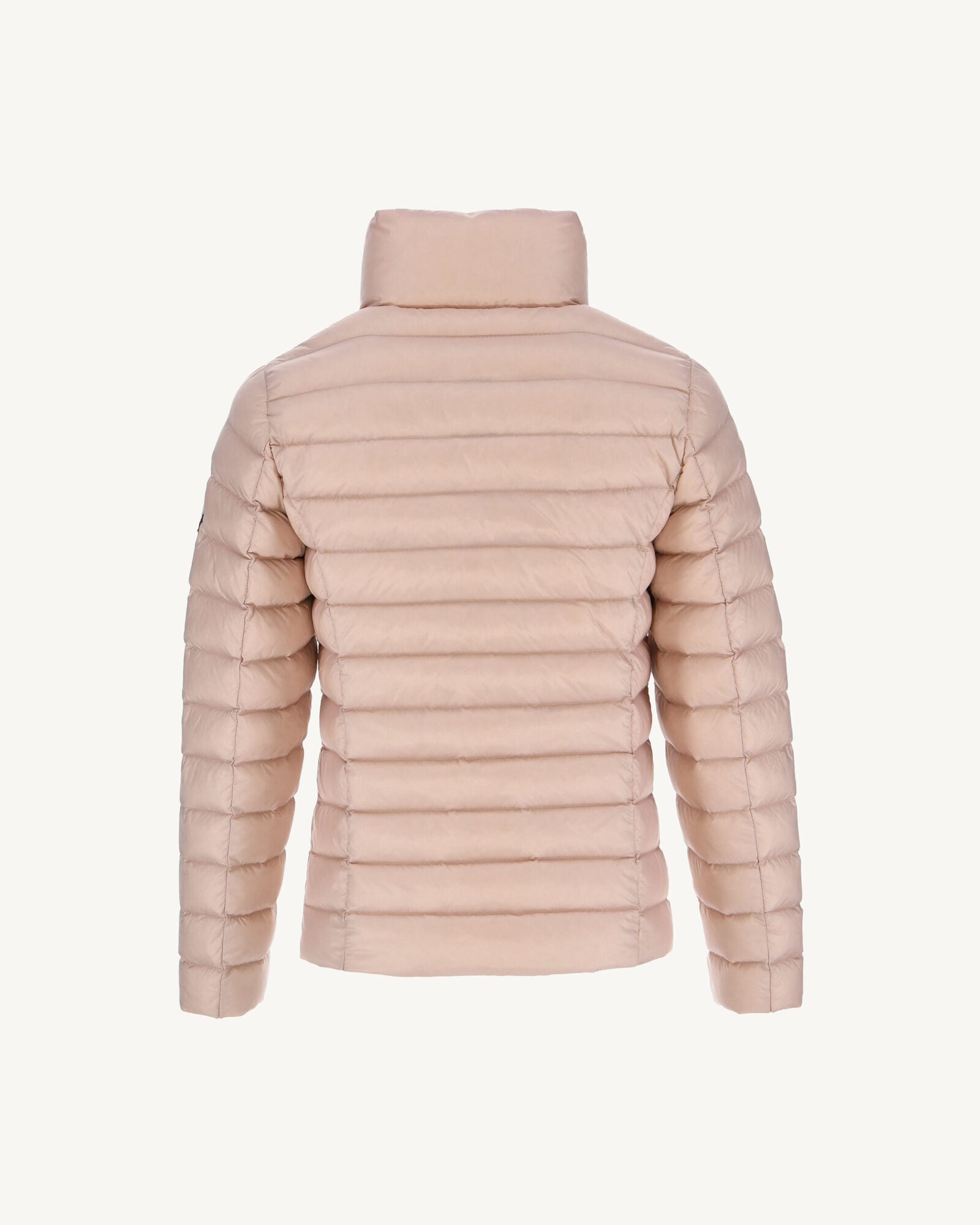 Doudoune légère enfant Rose pale Lou