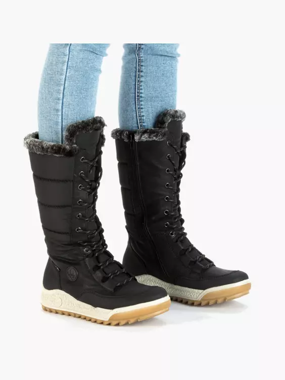 Rieker Damen Hochschaftstiefel