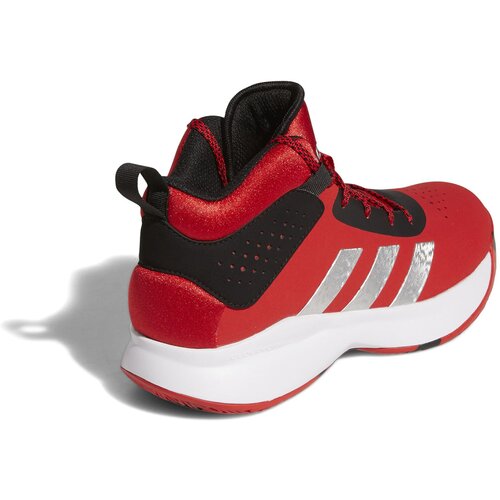 KINDER BASKETBALLSCHUHE CROSS EM UP 5 K WIDE