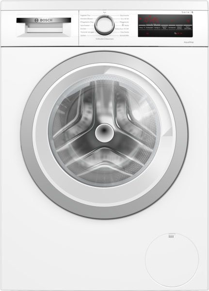 BOSCH Waschmaschine WUU28T41, 9 kg, 1400 U/min