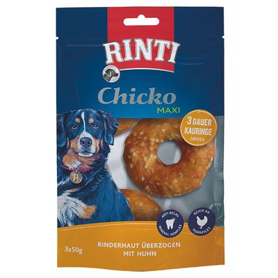 RINTI Chicko Dauer-Kauringe Groß
