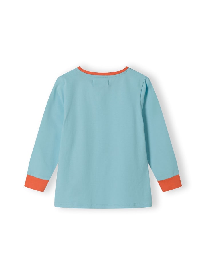 Minoti 2er-Set: Nachtwäsche 19pj21 in blau günstig kaufen