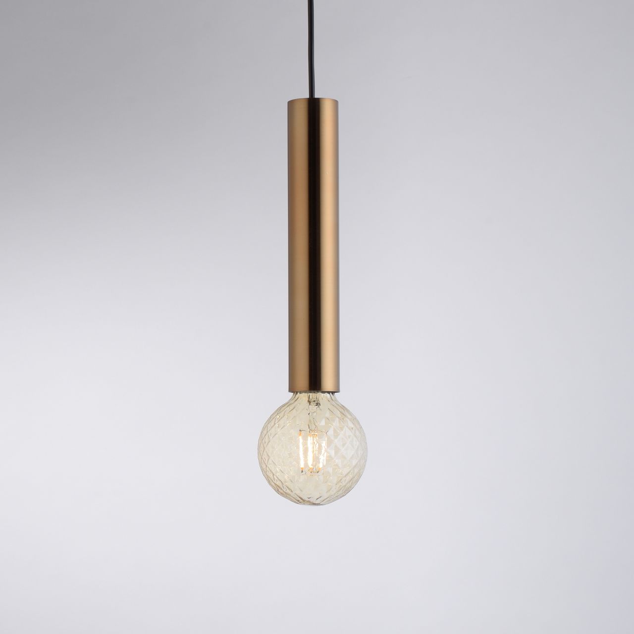 JUST LIGHT LechtenDirekt Pendelleuchte BRUNA, 1-flg.,1xE27/60Watt, Innenleuchte, IP20