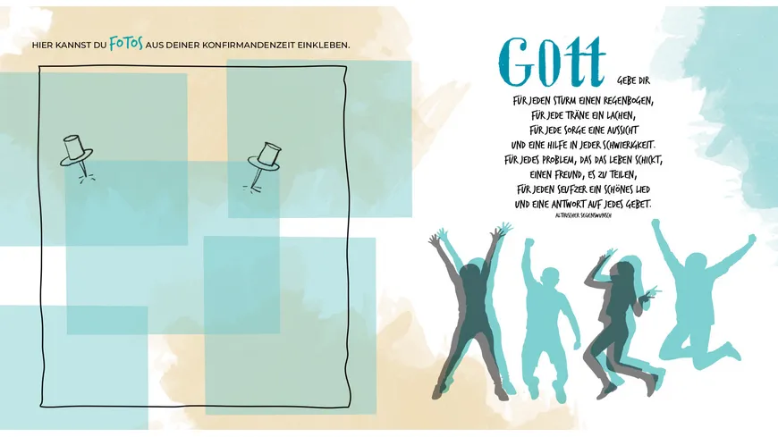 Meine Konfirmation