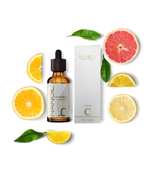 NANOIL Vitamin C Gesichtsserum-50 ml