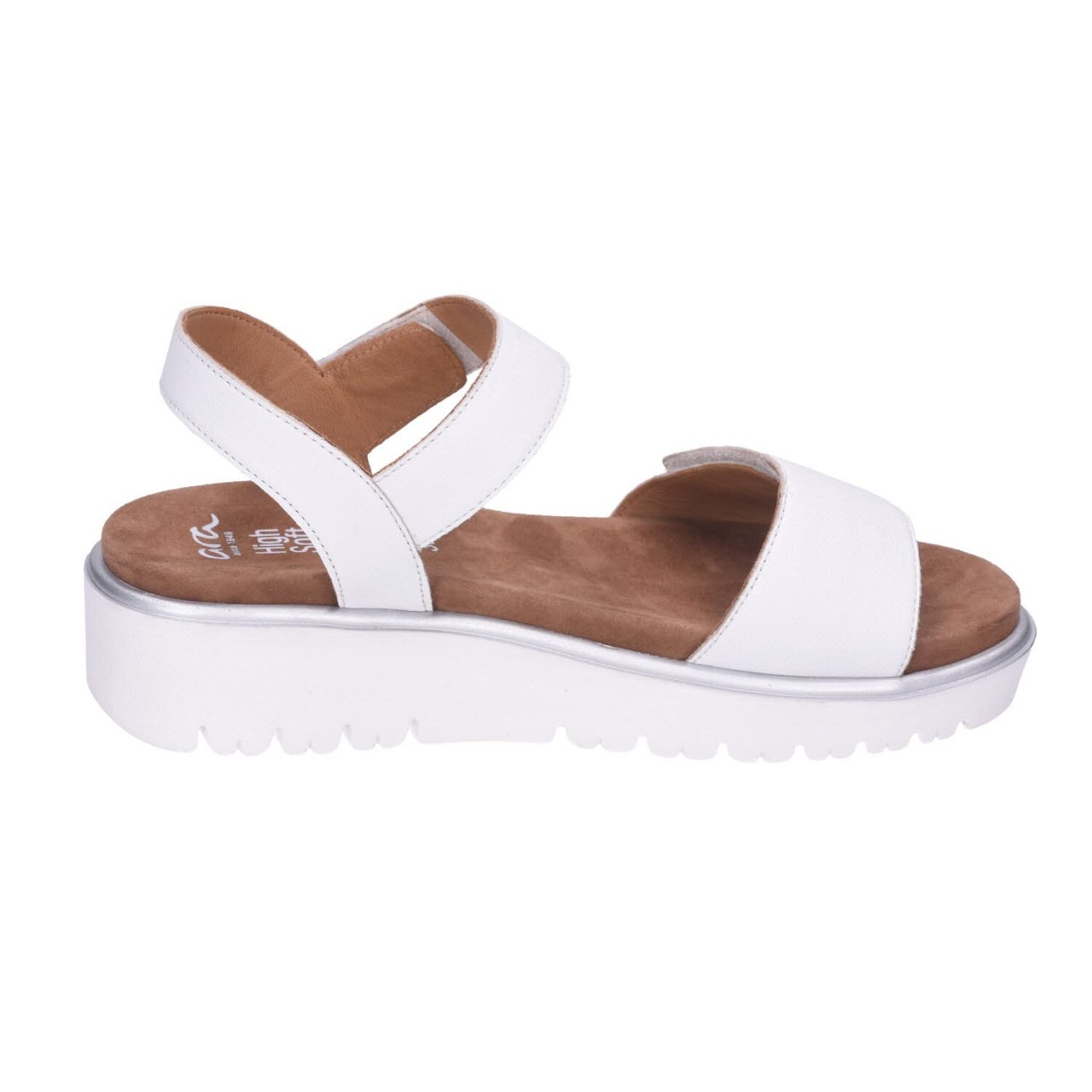 ARA Komfort Sandalen weiss 2022 Bilbao-S