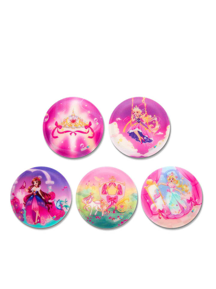 Ergobag ergobag Kletties-Set Magische Prinzessin günstig kaufen onesize