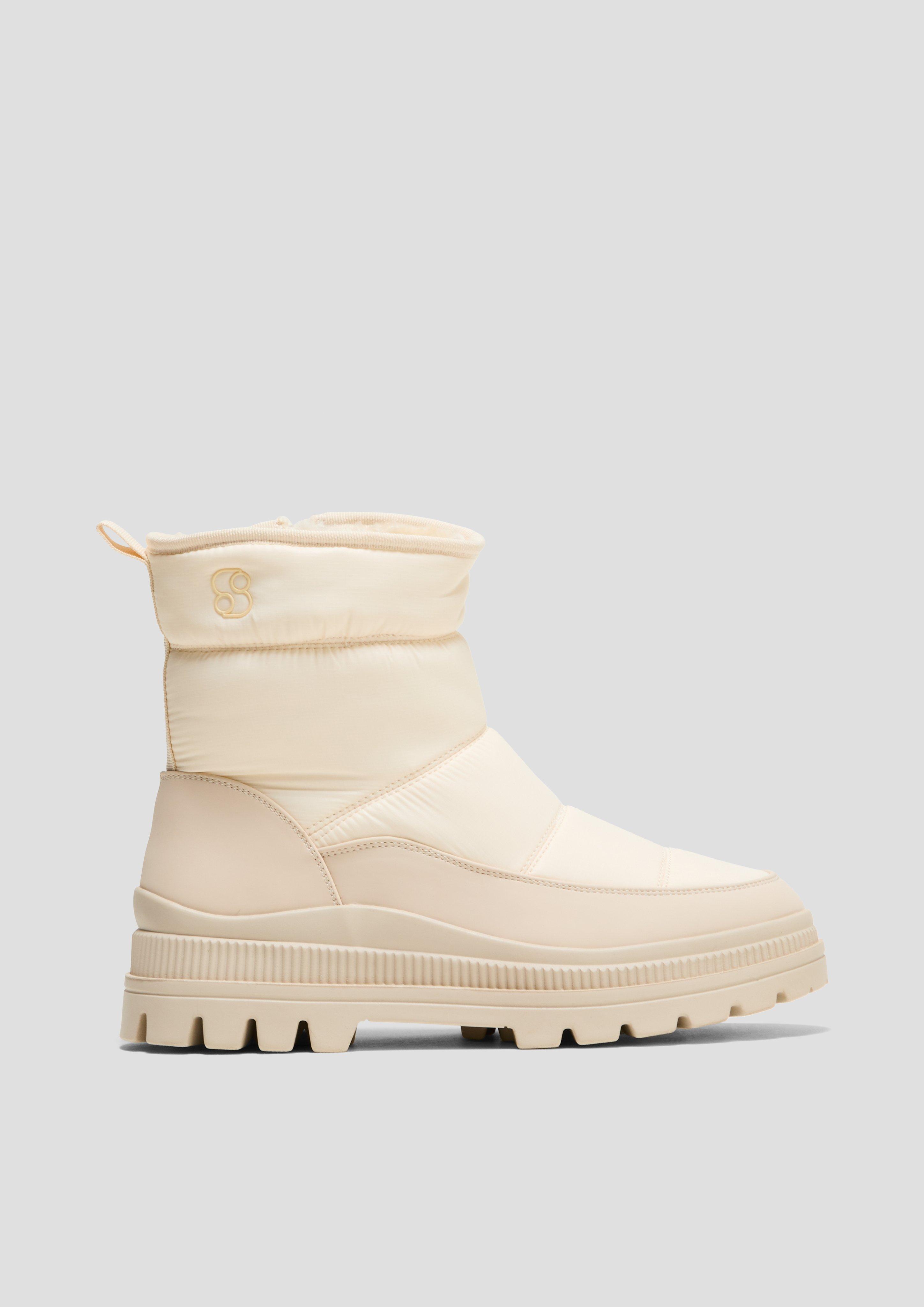 Warm gefütterte Schneeboots  6008533-462