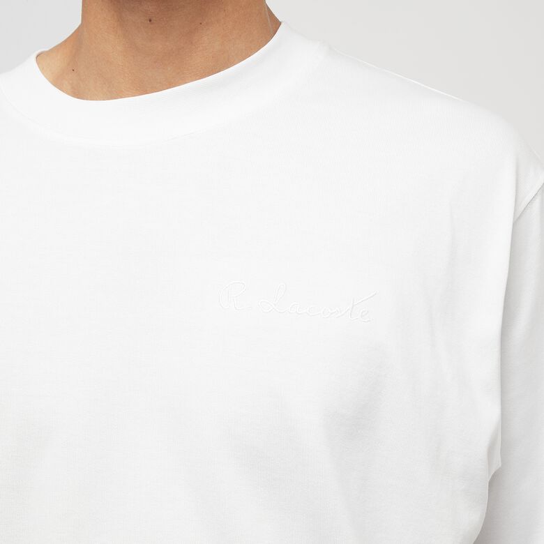 Lacoste T-Shirt white