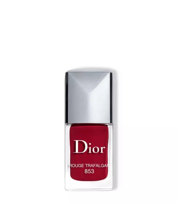 DIOR VERNIS Vernis à ongles - couleur couture - brillance et longue tenue - effet gel - soin protecteur