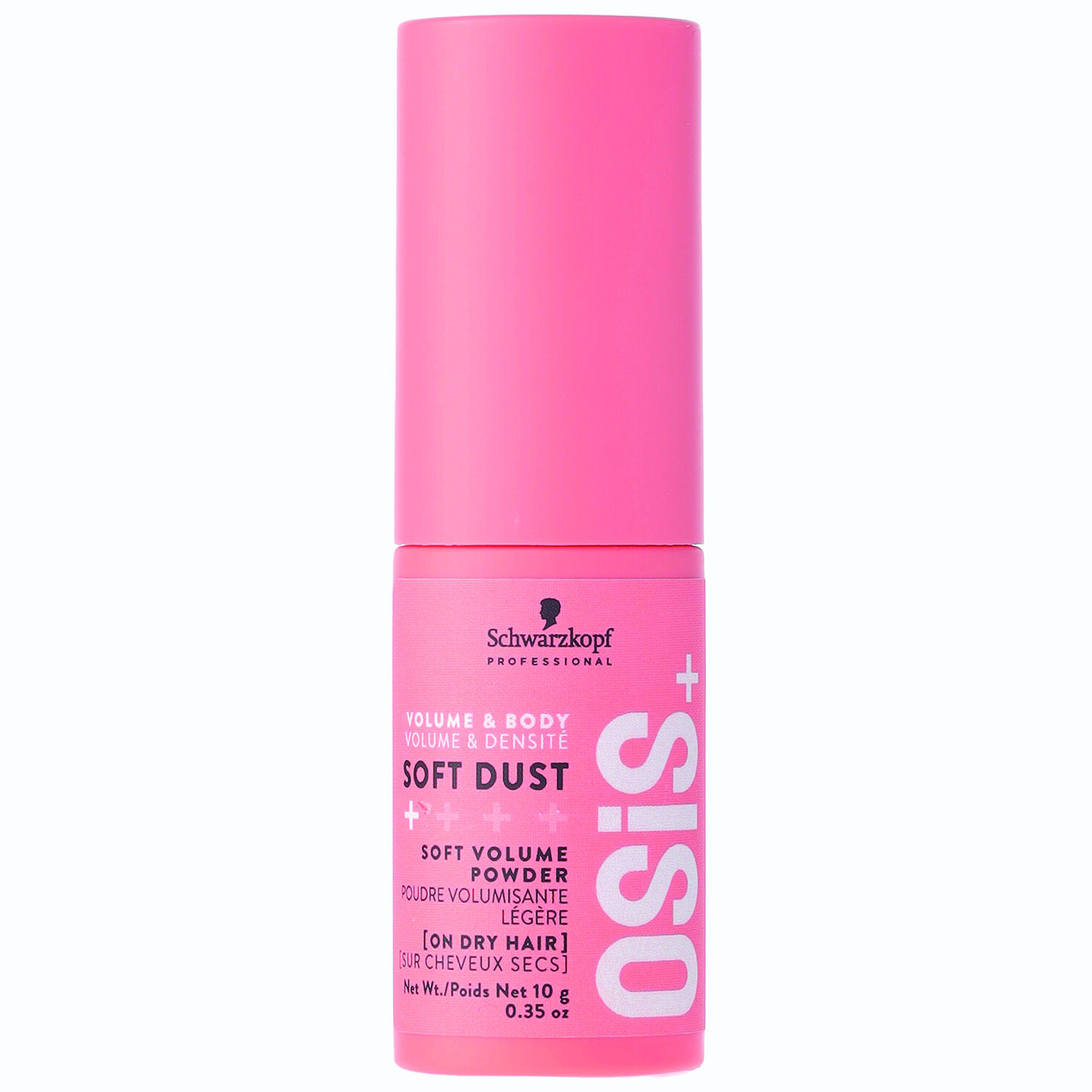 Schwarzkopf Professional Osis+ Soft Dust Poudre Volumisante Légère