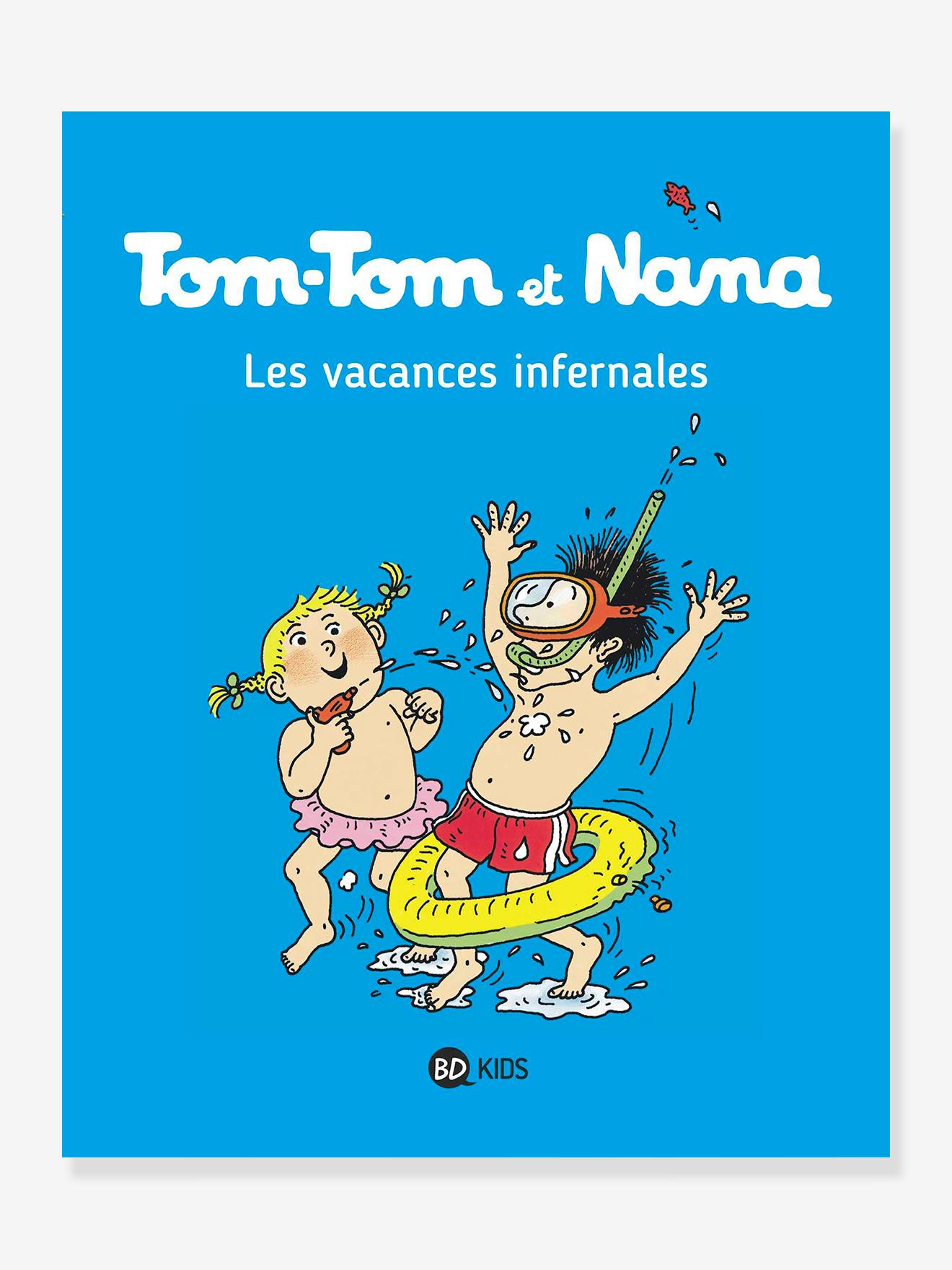 Tom-Tom et Nana