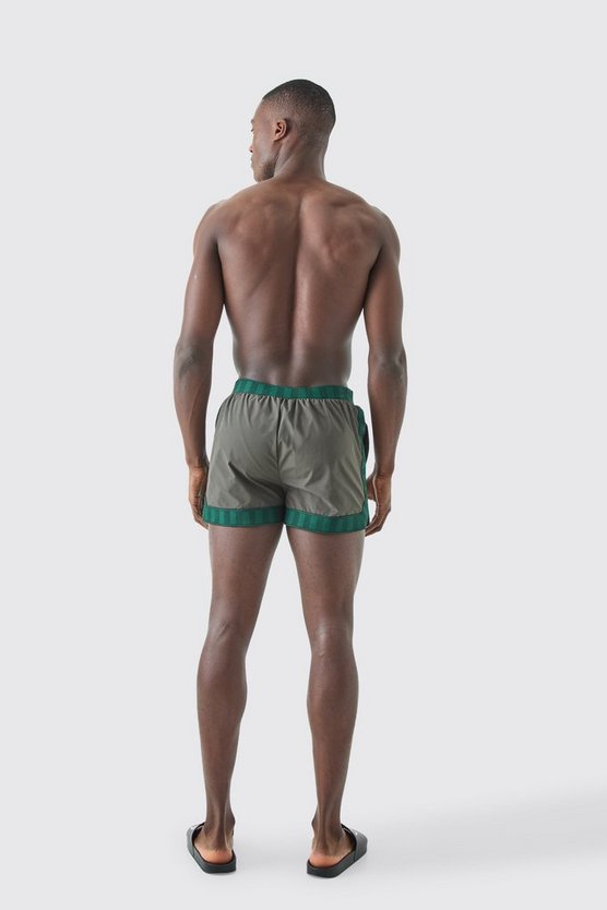 Super kurze smarte Badehose