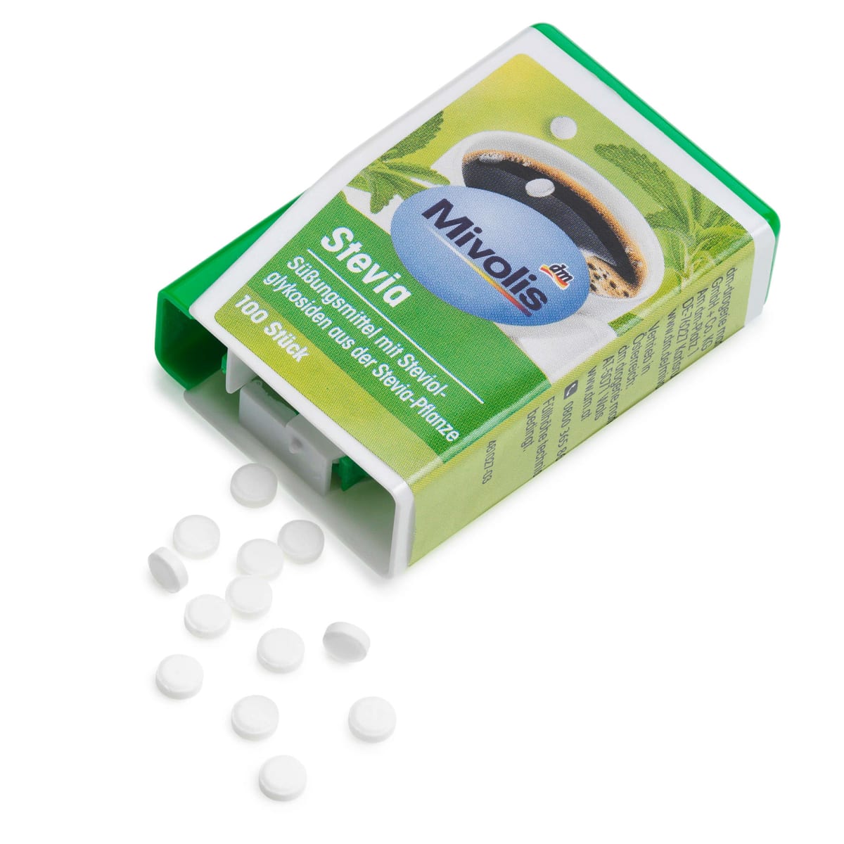 Stevia Tabletten, 100 St