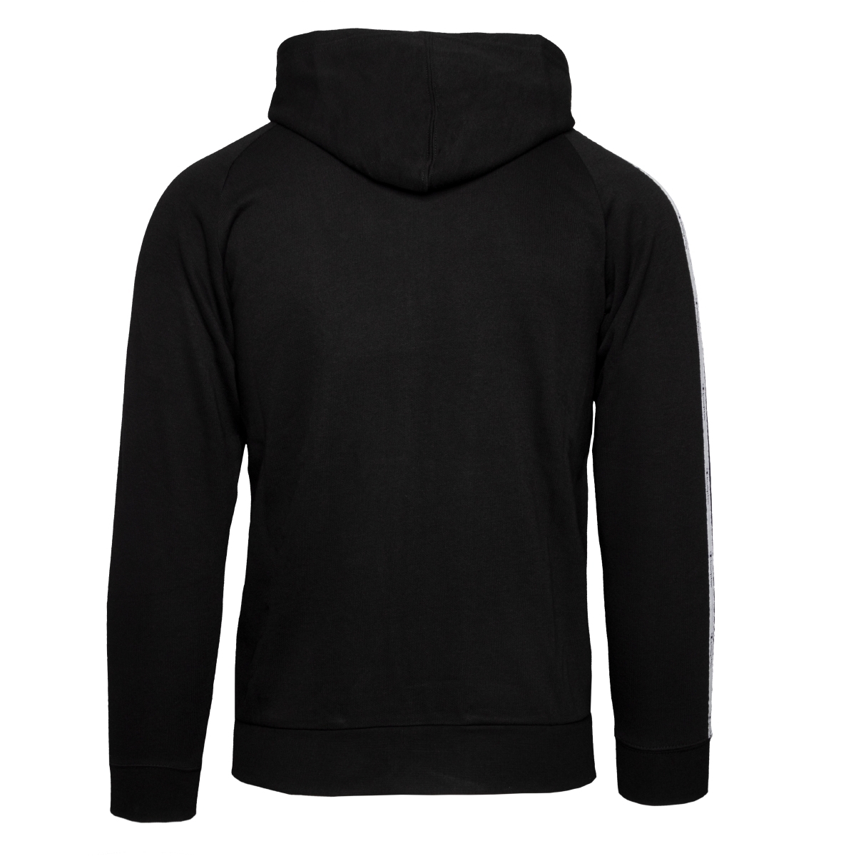 Champion Hooded Full Zip Sweatjacke schwarz