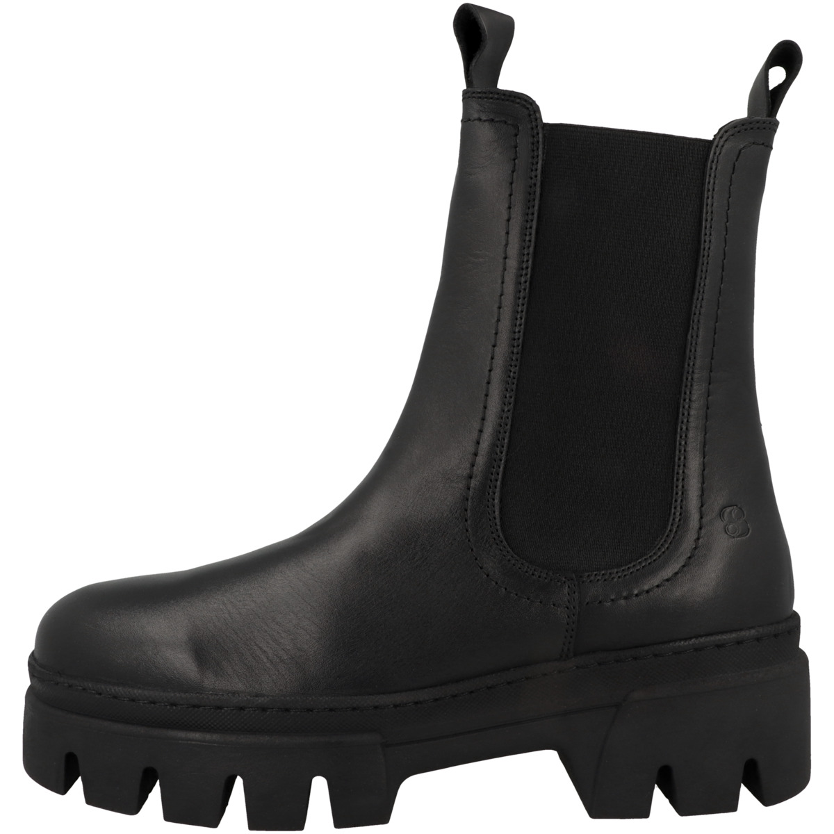 s.Oliver 5-25468-39 Chelsea Boots schwarz