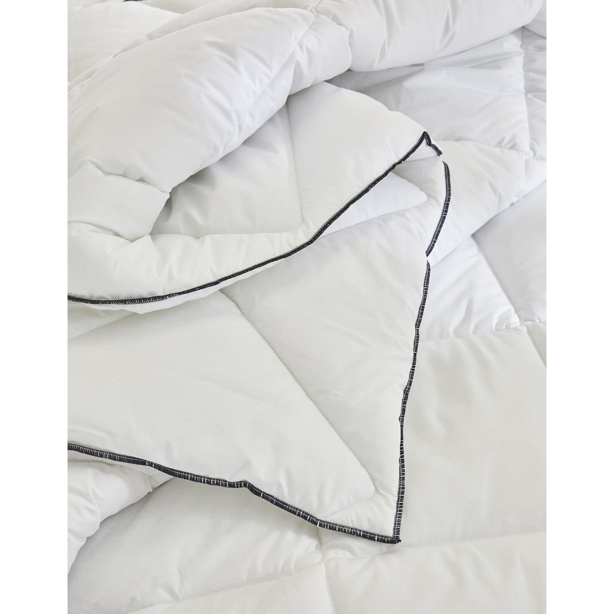 EDONA Couette confort 400 g/m² piquage serré fabriquée en France, collection 