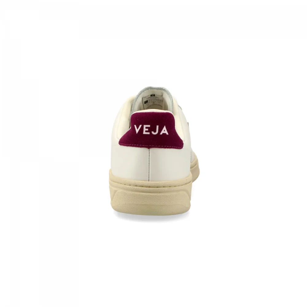 VEJA V 12 Leather XD0203301 / weiss