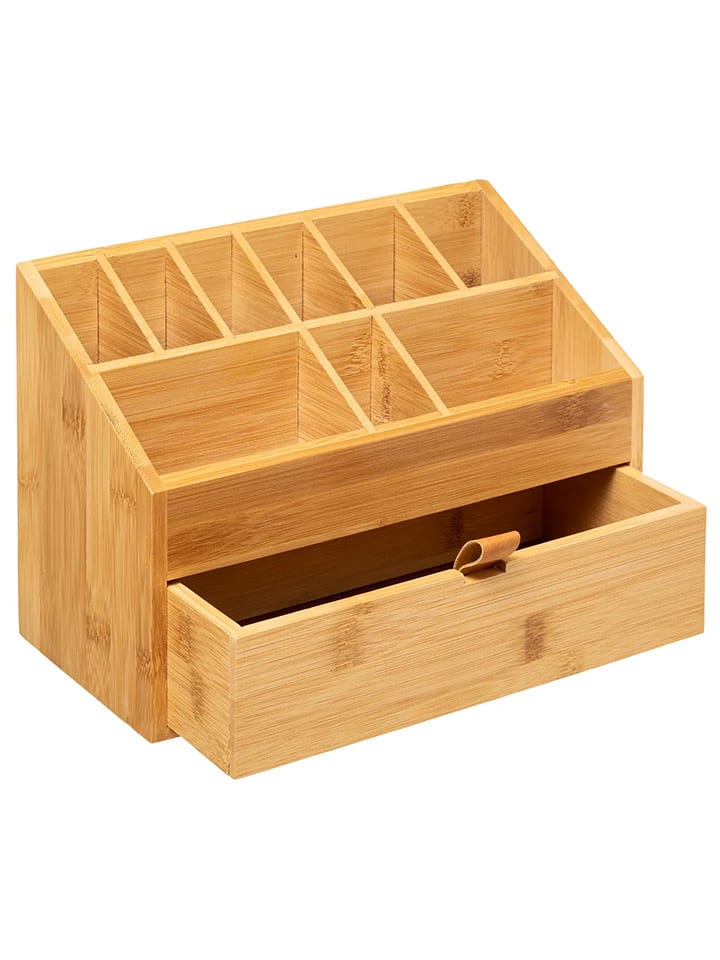 Joybos Organizer in Hellbraun - (B)18,5 x (H)25,5 x (T)12,5 cm günstig kaufen onesize