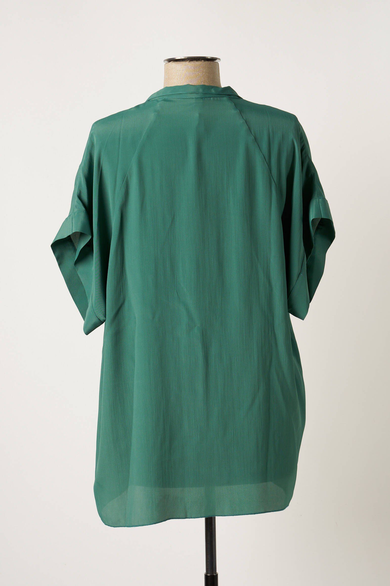 Imperial Tuniquemanchecourte Femme couleur vert