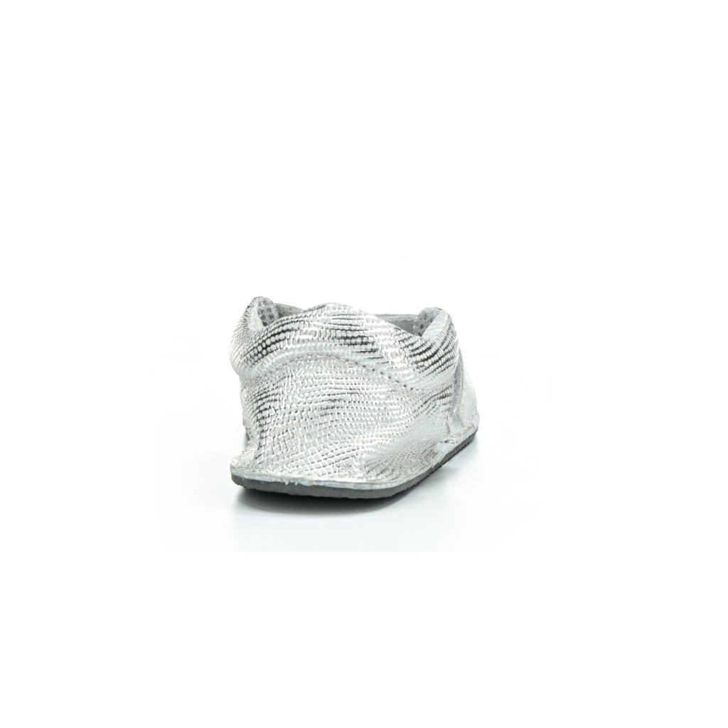 Ef Silver Barfußsandalen