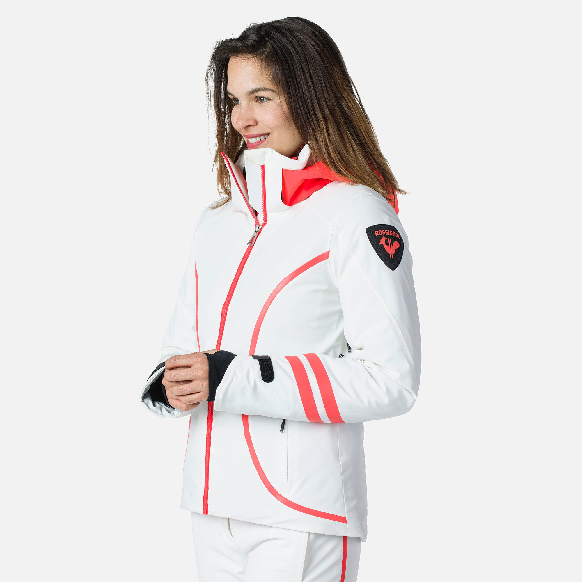 Veste de ski stretch Hero Femme