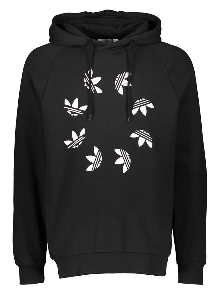 adidas Hoodie in Schwarz günstig kaufen