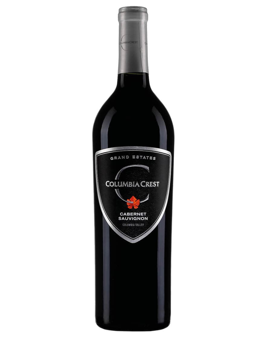 Columbia Valley Cabernet Sauvignon AVA Grand Estates 2018 Columbia Crest 0,75 ℓ