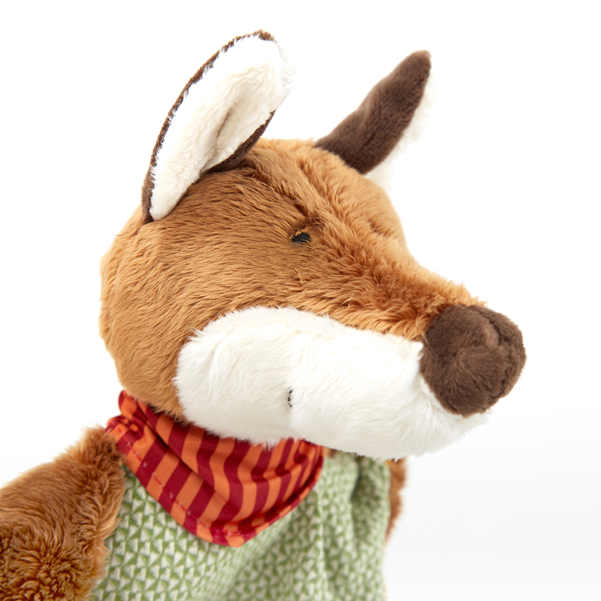 Baby Schnuffeltuch Forest Fox