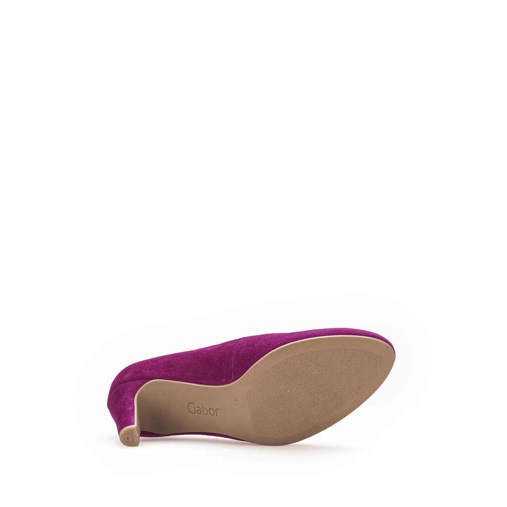 Gabor fashion Eleganter Pumps pink
