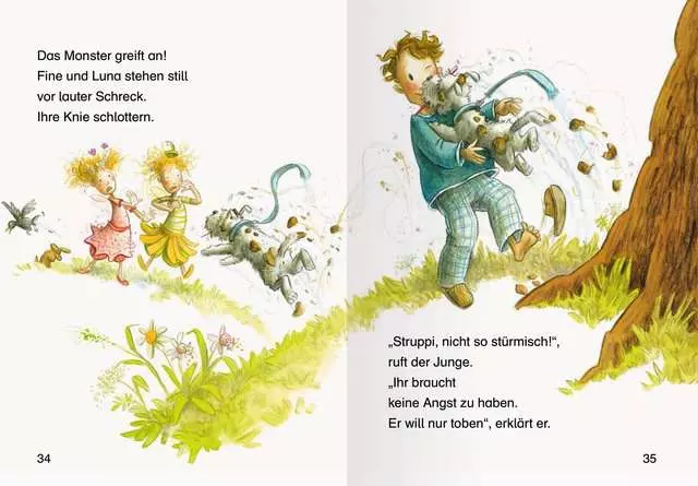 Leserabe - Sonderausgaben: Magische Elfengeschichten