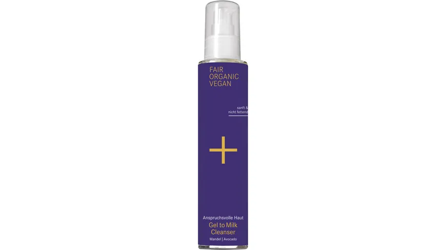 i+m Gel to Milk Cleanser Anspruchsvolle Haut 100 ml