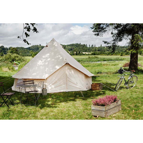 ASGARD 12.6 TECHNICAL COTTON TENT - Gruppenzelt