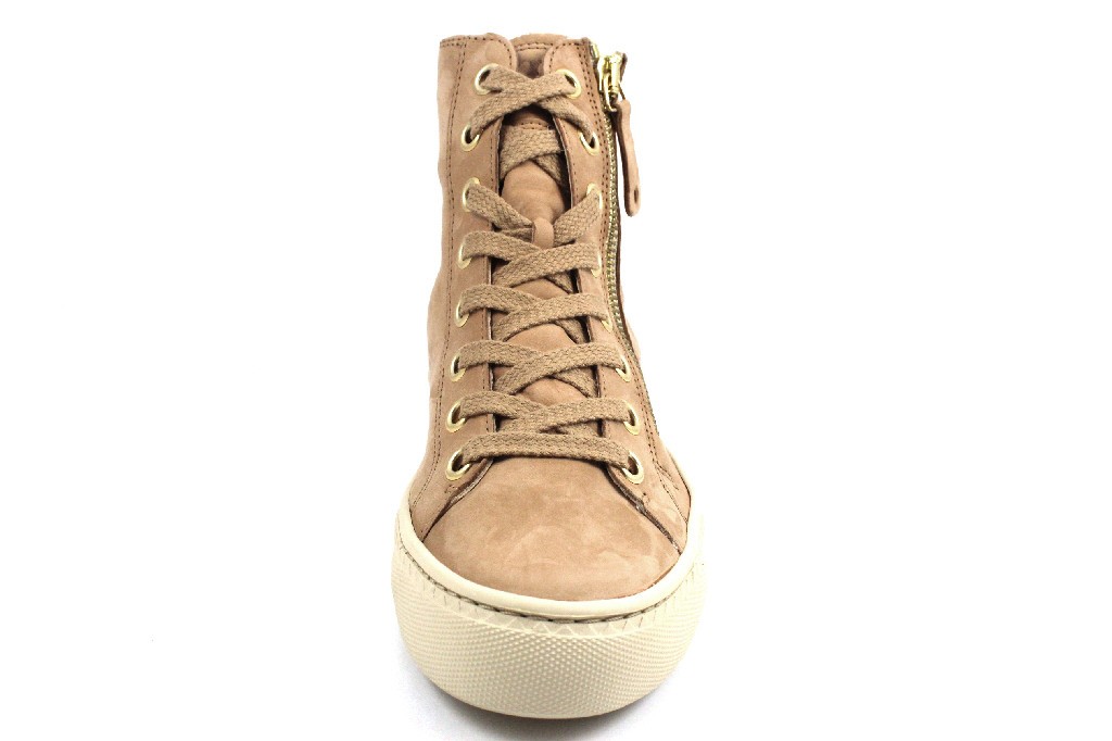 PAUL GREEN Stiefeletten beige