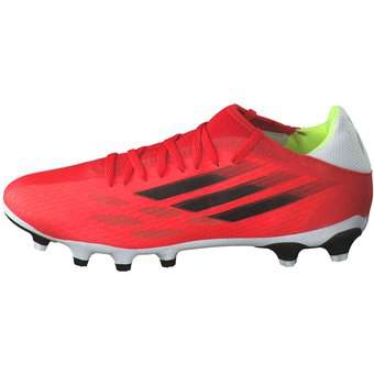 adidas X Speedflow 3 MG Fußball in rot