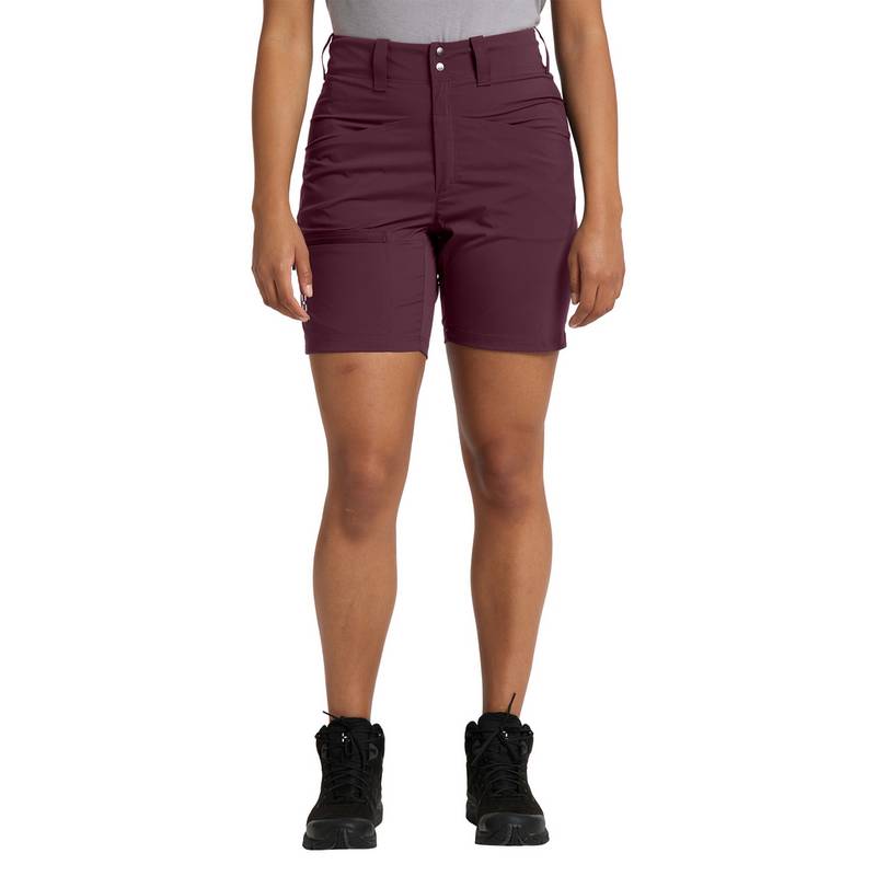 Haglöfs Lite Relaxed Shorts Funktionsshorts Damen