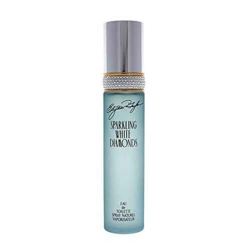 Elizabeth Taylor Sparkling White Diamonds tualetinis vanduo 50 ml