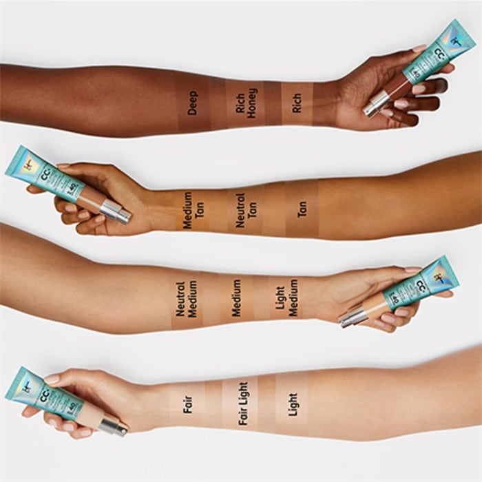 CC+ Oil Free Matte Cream SPF 40