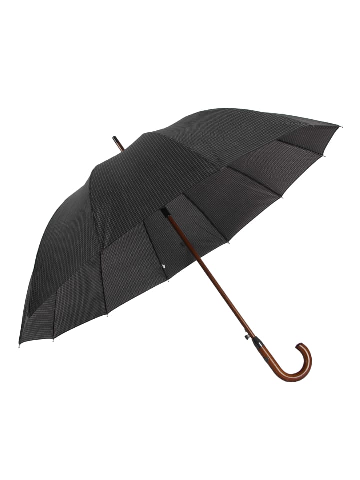 COFI 1453 Stockregenschirm Stockschirm Regenschirm Holzgriff in Motiv 2 günstig kaufen onesize