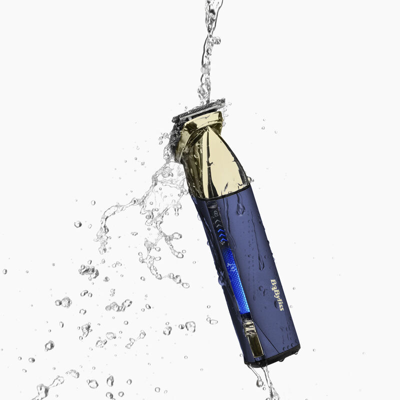 Super-X Metal Series 15 in 1 Multi-Trimmer (GoldBlue)