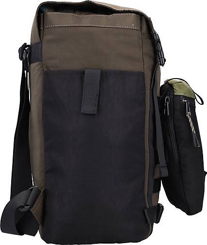 camel active Madison Rucksack 38,5 cm Laptopfach
